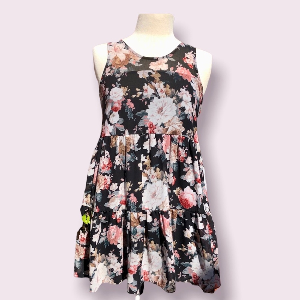 Glamorous Summer Dress